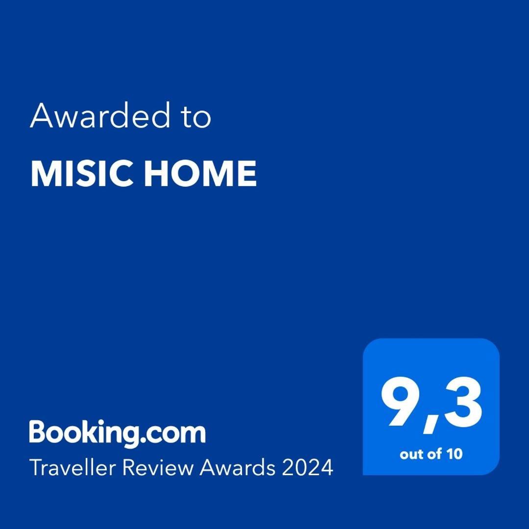 Misic Home Colmar Esterno foto