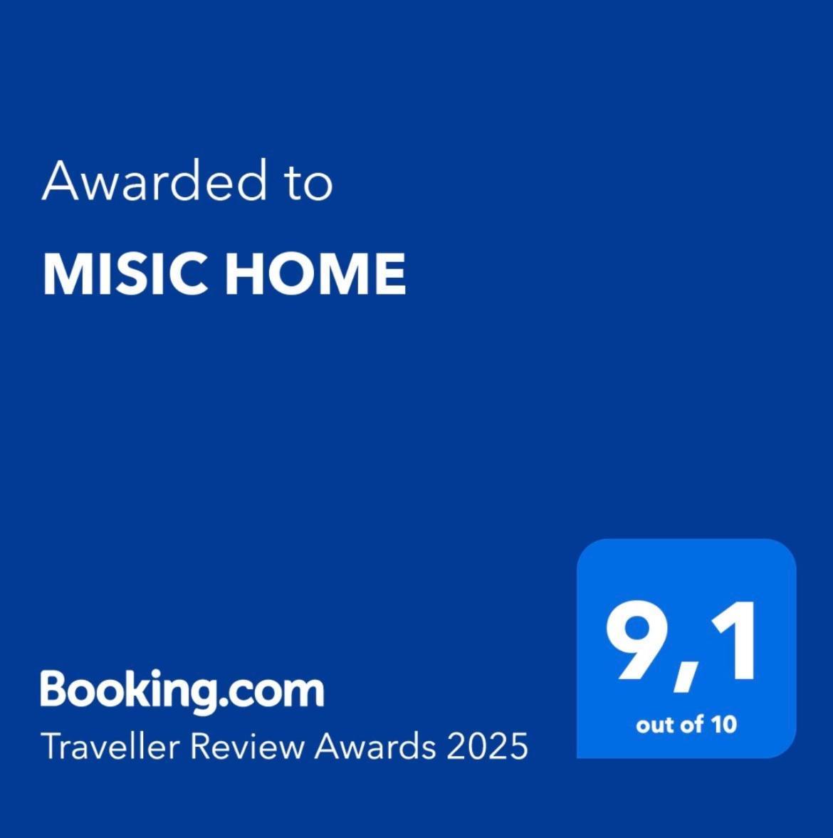 Misic Home Colmar Esterno foto